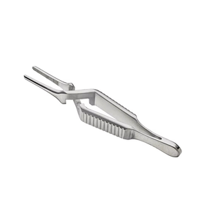 Offre Spéciale – Pince Microvasculaire Manuelle de Précision Diethrich en Acier Inoxydable de Qualité Allemande pour Chirurgie Générale - Product Image 2