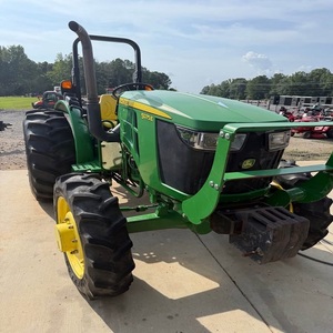 Tractor Agrícola John Deere 5075E de Alto Rendimiento, Motor Potente, Funcionamiento de Cambios Suave, Compre al Mejor Precio Ahora - Product Image 1
