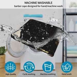 Cape de Coiffure Enfant Professionnelle pour Salon – Qualité Supérieure, Vente en Gros, Personnalisation de Marque, ODM 2026 - Product Image 6