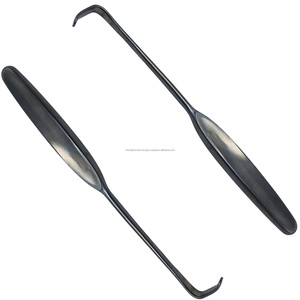 ชุดเครื่องมือผ่าตัด Lahey Retractor ทำจากเหล็กกล้าไร้สนิม สำหรับใช้ในคลินิก คู่มือการใช้งาน ได้รับการรับรองมาตรฐาน ISO13485 จาก World Precision Surgical - Product Image 3