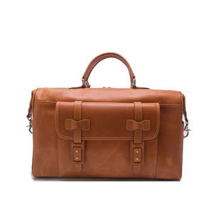 Bolsa de Viaje Impermeable de Cuero SALVA, Bolsa Deportiva para Exteriores Hecha en Pakistán, Bolsas de Cuero Ligeras, Mejor Oferta - Product Image 6