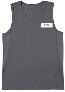 เสื้อกล้ามซิปหน้าแห้งเร็ว ระบายอากาศได้ดี เหมาะสำหรับออกกำลังกาย โยคะ - Product Image 2