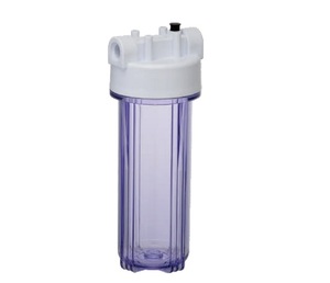 ตลับกรองน้ำแบบออสโมซิสใช้ในครัวเรือนขนาด5 "& 10" นิ้วแบบเปลี่ยนได้สำหรับใช้ในบ้านระบบกรองน้ำอ่างล้างหน้าพลาสติก - Product Image 1