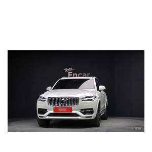 Volvo XC90 T8 Ultimate avec boîte automatique, conduite à gauche, caméra de recul - 46 124 km, hybride brillant, mai 2023 - Product Image 3