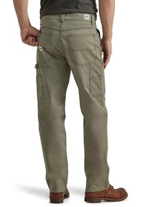 Servicio OEM, Nueva Llegada, Ropa Exterior Transpirable de Secado Rápido, Color Sólido, Cuello Alto, Jeans Cargo para Hombre, Tejido de Moda, Superventas - Product Image 1