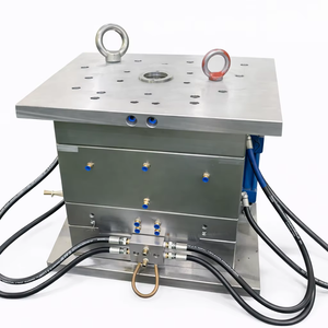 Producción de Moldes de Inyección de Plástico OEM Industriales y Troqueles de Estampado Metálico - Product Image 1