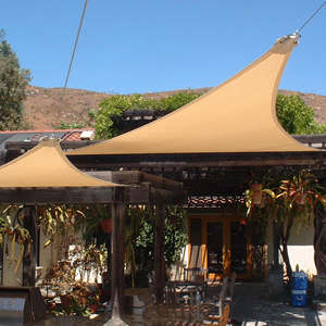 <span class=keywords><strong>Toile</strong></span> d'<span class=keywords><strong>ombrage</strong></span> 100% HDPE haute résistance, rectangulaire et triangulaire, voile d'<span class=keywords><strong>ombrage</strong></span> résistante aux UV - Product Image 4