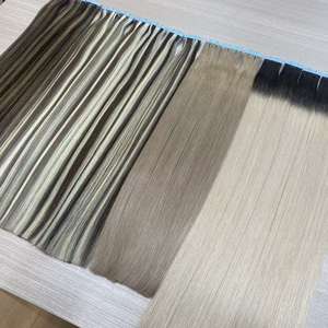 <strong>Real</strong> Human Remy <strong>Hair</strong> Tape <strong>Extensions</strong> Invisible Tabs <strong>Double-Sided</strong> 50/100g Cabello Humano Russian <strong>Hair</strong> Wholesale - Product Image 6