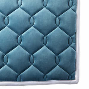 Sudadero de Terciopelo para Doma Clásica, para Competición y Entrenamiento de Caballos, Material Ecológico de Alta Calidad, para las Cuatro Estaciones - Product Image 6