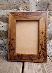 Factory Price Premium Classic <b>Wall</b> Hanging Wooden Family Photo <b>Frame</b> - Product Image 6