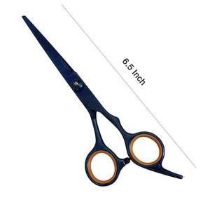 Tijeras Profesionales de Acero Inoxidable Japonés 440C para Cortar el Cabello, 5.5 Pulgadas, Tijeras de Peluquería para Peinar, ANAAIF - Product Image 4