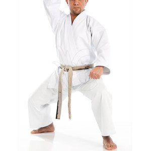 Uniforme Profesional de Karate Ligero y Transpirable, Diseñado para Comodidad, Flexibilidad y Uso Prolongado - Product Image 5