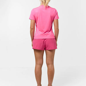 Nuevo conjunto de dos piezas de alta calidad para damas adultas, producto muy demandado, conjunto de pantalones cortos de algodón de 2 piezas con MOQ bajo. - Product Image 2