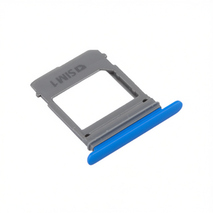 Tiroir pour carte SIM Lwis pour Samsung Galaxy A3 2017 A320F bleu - Product Image 2