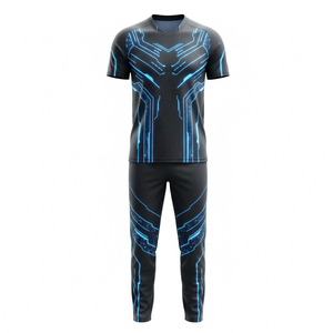 Fábrica de uniformes profesionales de críquet, logotipo personalizado, camisetas de alto rendimiento para equipos de críquet, ropa cómoda y elástica. - Product Image 1