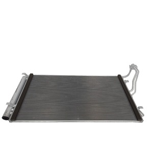 [NAVID INTERNATIONAL] Air Conditioning Condenser 97606-3R000 Aluminum Alloy Automotive Cooling Grid Car <b>AC</b> <b>Cooler</b> - Product Image 2