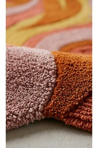 New Designer Hand Tufted Wool <b>Rug</b> Premium Finish Geometric Pattern <b>Thick</b> <b>Pile</b> Modern Style for Luxury Interiors Villas Wholesale - Product Image 6