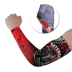 Camiseta de Manga Larga con Protección Solar UPF50+ de Seda Helada con Estampado por Sublimación para Uso Exterior Unisex - Product Image 1