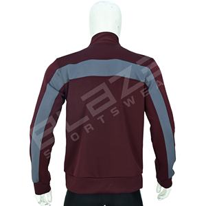 Custom Hoodies Hip Hop Hoodie Long Sleeve Hooded Printing Fashion SweatshirtsZipper full zip up for Men Hoodi for Man - Product Image 4