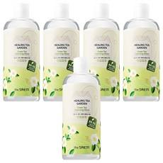 Offerta Speciale: The Saem Healing Tea Garden Acqua Detergente al Tè Verde 500ml 5pz, Delicato Detergente Viso con Glicerina - Product Image 1