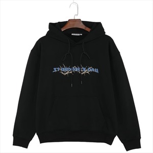 เสื้อฮู้ดดี้โลโก้สั่งทำได้ 男女兼用 ขายส่ง ผ้าฝ้ายฟลีซ 100% แบบสวมหัว OEM/ODM เสื้อสตรีทแวร์หนานุ่ม ผู้ผลิตขายส่งจำนวนมาก - Product Image 1