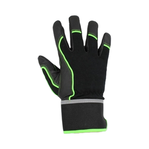 ถุงมือทำงานฤดูหนาวแบบมีซับใน ถุงมือกันความร้อน ถุงมือกันลื่นสำหรับสภาพอากาศหนาวเย็น ถุงมือกันน้ำสำหรับทำงาน - Product Image 1