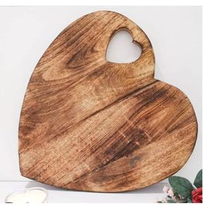 Ustensiles de cuisine, planche à découper en bois d'acacia multifonctionnelle, professionnelle, écologique, durable - Product Image 3