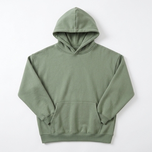 Sudadera Deportiva Unisex de Algodón Grueso para Hombre y Mujer, Talla Grande, Elástica en Cuatro Direcciones, Secado Rápido, Transpirable, con Logotipo Personalizado, Ropa de Gimnasio - Product Image 4