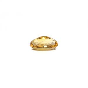Citrino Corte Esmeralda de 3.3 Quilates, Gema Natural Suelta para Joyería Fina - Product Image 3