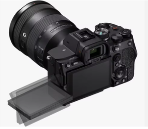 Cámara sin Espejo Alpha A7 IV de 33MP, Nueva, Venta al Por Mayor, Precio Más Alto - Product Image 3