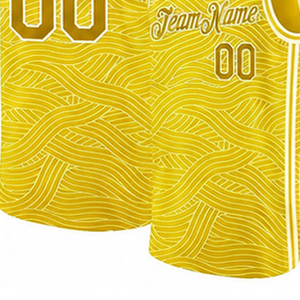 Maillot de basketball respirant sans manches à col rond, coupe confortable, anti-humidité, grande taille, personnalisable OEM, 100 % polyester - Product Image 3