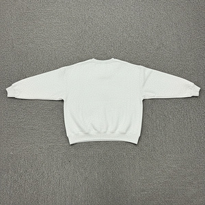 เสื้อสเวตเชิ้ตผู้หญิงทรงโอเวอร์ไซส์ สวมใส่สบาย ผ้าเนื้อนุ่ม คอกลม แขนยาว แฟชั่นสตรีทแวร์และชุดลำลอง - Product Image 5