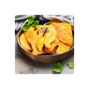 Mango seco en rodajas muy solicitado para un refrigerio diario y una dulzura instantánea, elaborado con mango procesado limpio. - Product Image 1