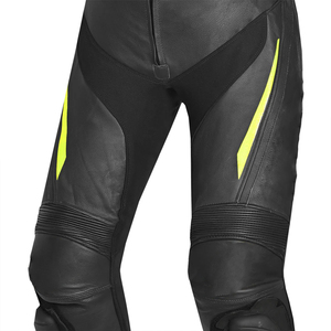 Traje de Cuero para Motocicleta, Suministro de Fábrica, Traje de Carreras de Cuero, Logotipo Personalizado, Traje de Cuero para Motociclista - Product Image 4