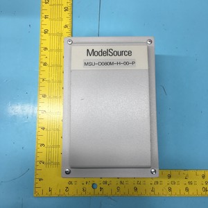 Module ModelSource MSU-D080M-H-00-P, 141868 - Équipements et pièces semi-conductrices d'occasion fiables à l'échelle mondiale chez - Product Image 5