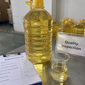 Aceite de Cocina Procesado de Calidad, Suministro de Aceite de Maíz Refinado para Compradores de Alimentos a Granel, Aceite Comestible Puro Empacado de Forma Segura para Exportación - Product Image 5