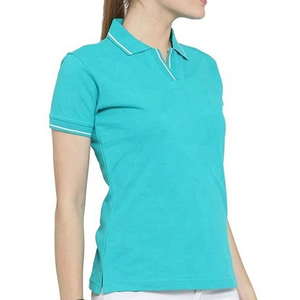 Venta Directa de Fábrica, Camiseta Personalizada de Diseño Sencillo para Mujer, Estilo Urbano, Secado Rápido, Tejido de Lona Transpirable, Alta Calidad - Product Image 2