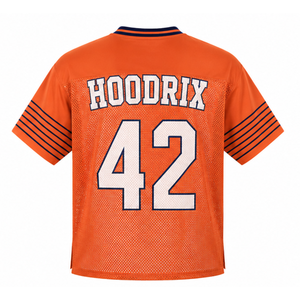 Camiseta de lacrosse personalizada para hombre, sublimada, de malla transpirable, de secado rápido, uniforme deportivo para equipo, proveedor mayorista OEM - Product Image 2