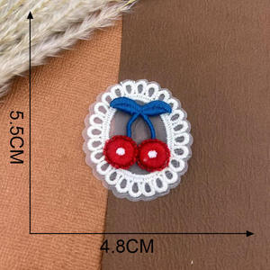 Écussons brodés personnalisés, fabrication OEM, logo à coudre ou à repasser pour vêtements, sacs, casquettes, chapeaux, articles vestimentaires - Product Image 3