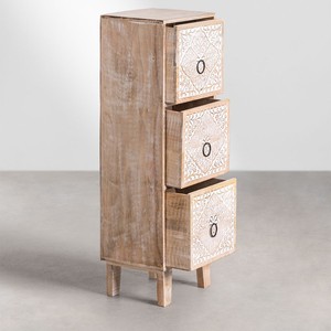 ตู้ลิ้นชักไม้มะม่วงแวนดาน่า แอมเบอร์ คอนทัวร์ - Product Image 3