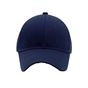 Casquettes de baseball pour hommes légères et confortables, conçues sur mesure, designs de luxe, haute qualité, sportives, en toile denim, ajustables, abordables - Product Image 4