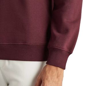 เสื้อสเวตเตอร์ผู้ชายแนวสตรีทแวร์ทันสมัยผ้าเนื้อนุ่มพิมพ์ลายน้ำหนักเบาและมีสไตล์เหมาะสำหรับทุกฤดูกาล - Product Image 5