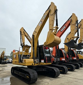 Best <b>Price</b> 323 25 Ton Heavy Crawler Excavator <b>Engine</b> & Pump Delivering High Digging Power <b>for</b> Infrastructure Projects - Product Image 2