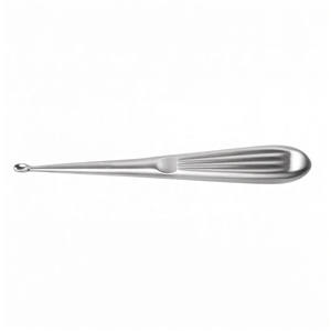 Curette chirurgicale en acier inoxydable de qualité supérieure pour le débridement précis, le grattage et l'élimination des tissus granulatoires - Product Image 5