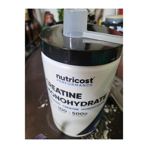 Premium <b>Creatine</b> Monohydrate Powder Fitness Nutrition Factory Direct - Product Image 5