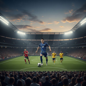 Último Modelo de Camiseta de Fútbol, MOQ Bajo, Diseña Tu Propia Camiseta de Fútbol, Ropa Deportiva para Venta en Línea - Product Image 6