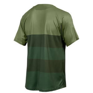 Maillots de motocross personnalisés grande taille pour l'été, équipement de course BMX, VTT, ATV, MX, route, descente, imprimés, respirants, séchage rapide - Product Image 6