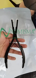 Tijeras de Corte de Pelo de Alta Calidad, 6.8 Pulgadas, Acero Inoxidable, Profesionales, para Barbería, en Venta - Product Image 4