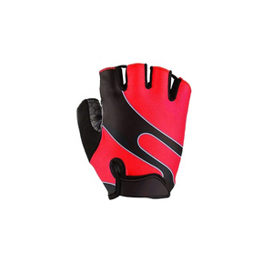 Gants de sport demi-doigts avec sangle de poignet réglable, antidérapants, respirants, pour le cyclisme et la moto - Product Image 2