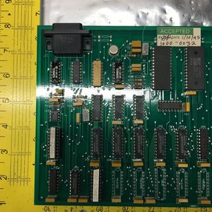 MATRIX 1000-0032 PCB, MONOCHROMATEUR EN ASSY, 147971 - Équipements et pièces semi-conducteurs d'occasion fiables à l'échelle mondiale chez - Product Image 2